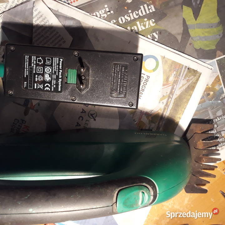 nożyce do trawy 96V Częstochowa