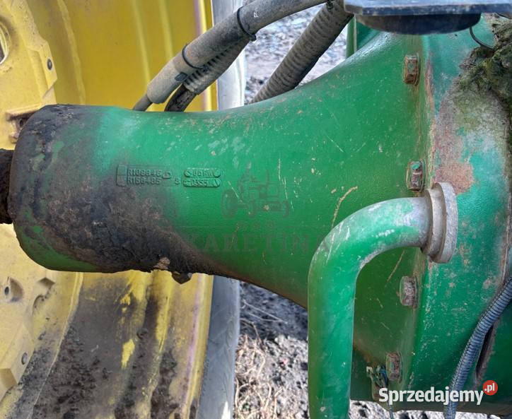 John Deere 8110 8210 8310 8410 Obudowa Zwolnicy Jastrzębniki sprzedam