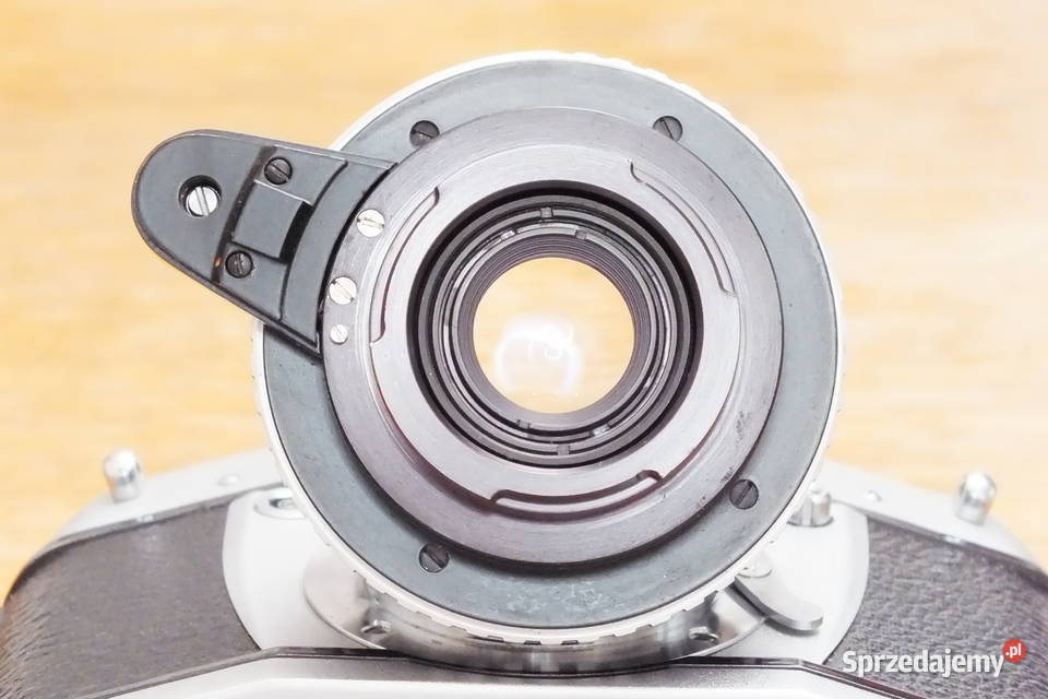 Zeiss Tessar 28 50 Obiektywy Lubin