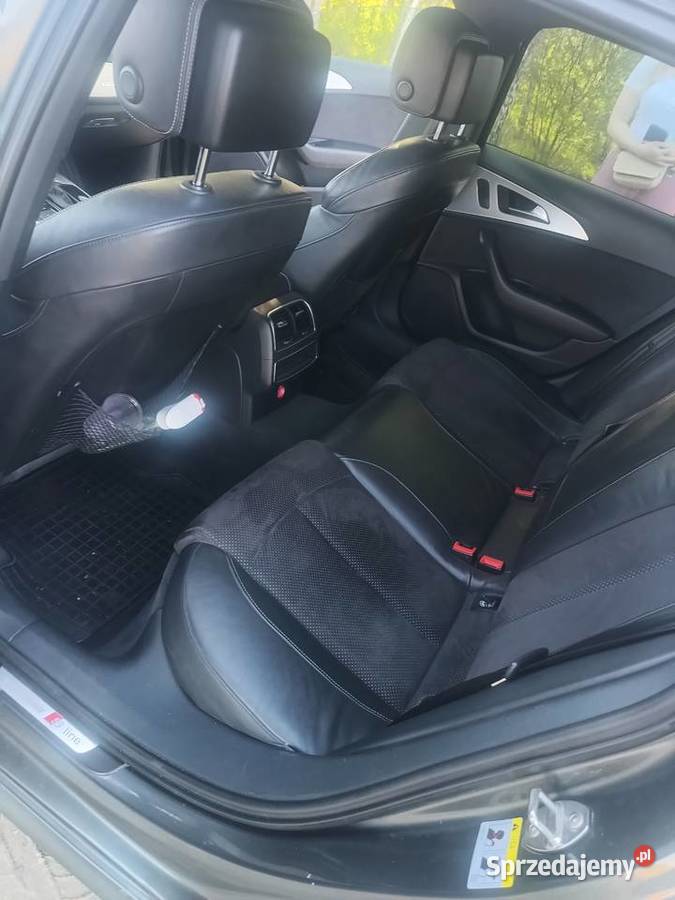Audi A6 C7 30TDI Żurominek
