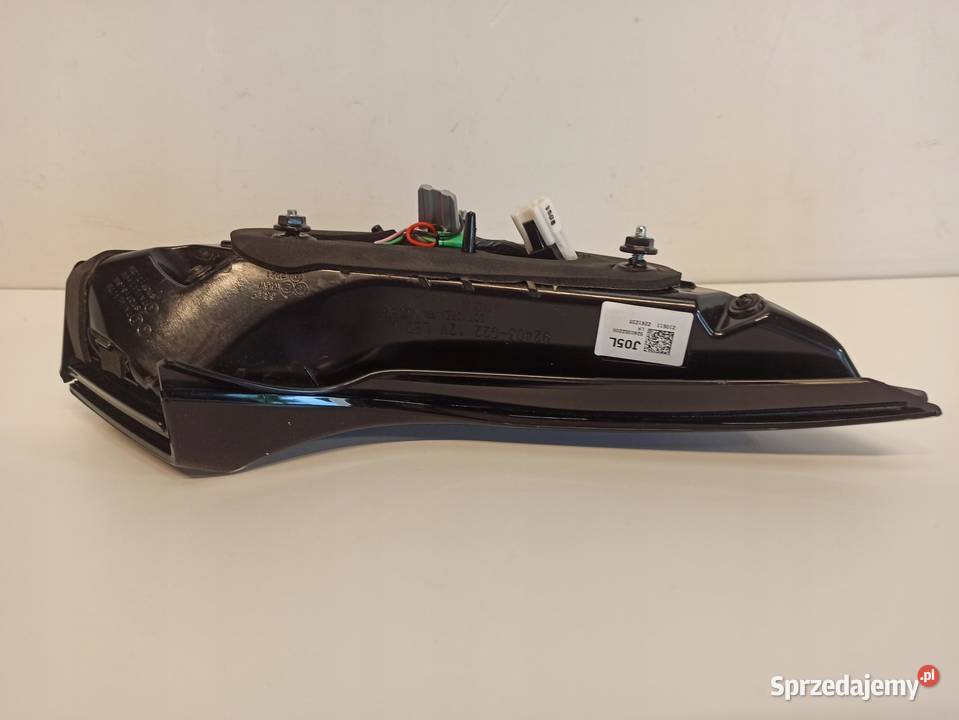 LAMPA W KLAPĘ LEWA HYUNDAI IONIQ 92403G2200