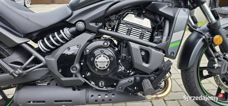 Kawasaki Vulcan S 650 2024r śląskie