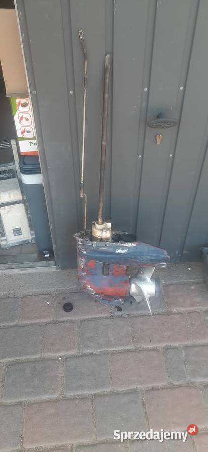 Spodzina tohatsu 18hp 2t Bartoszyce