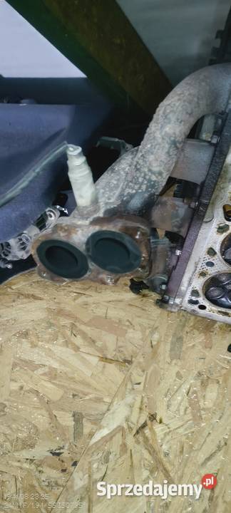 Głowica 16 16v opel astra Meriva zafira