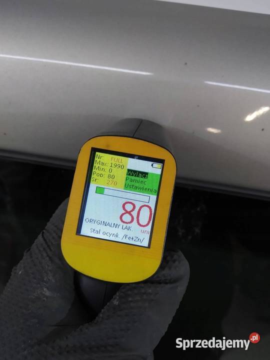 DRZWI PRAWE TYŁ PRZESUWNE EN Ford Tourneo