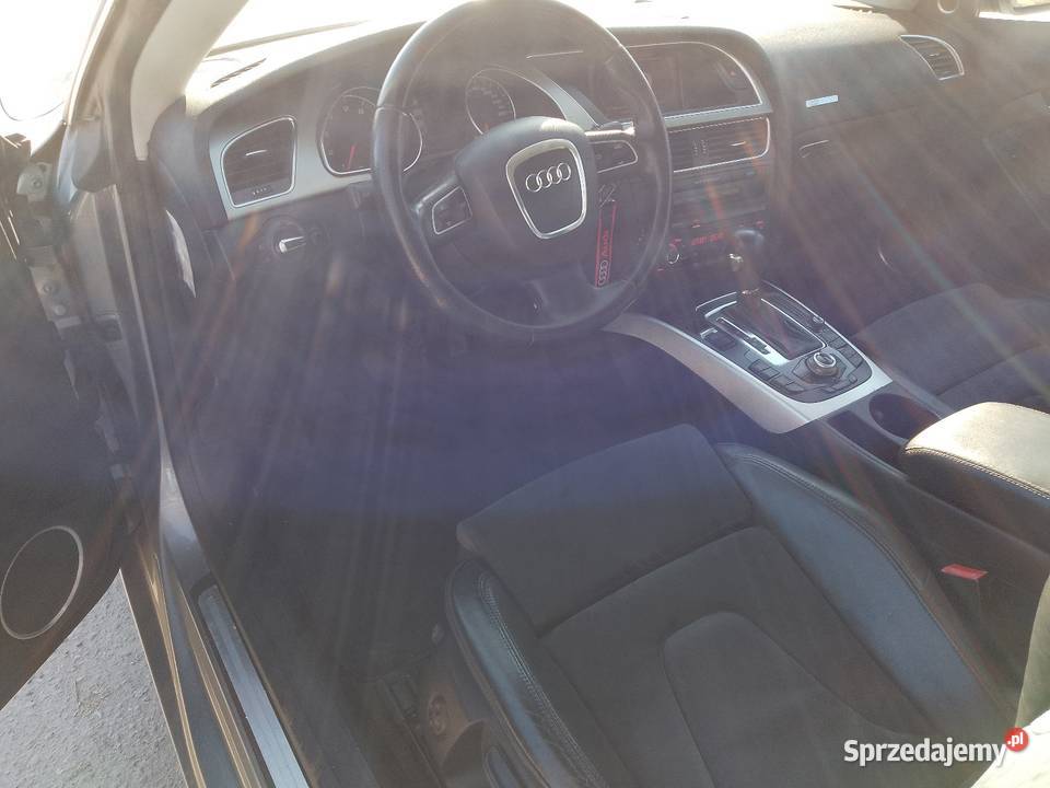 Audi A5 32fsi automat aluminiowe felgi świętokrzyskie Kielce