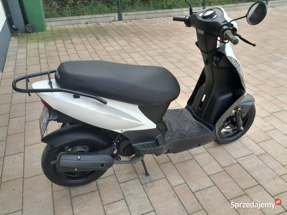 Kymco Agility 50cc 4t transport fv raty Bełżyce sprzedam
