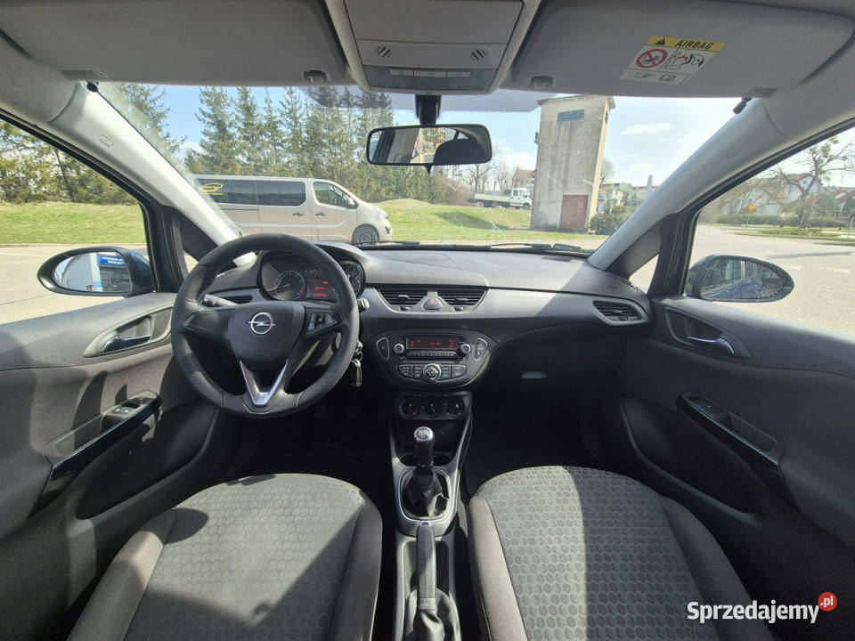Opel Corsa Opel Corsa E E 2014 Giżycko sprzedam