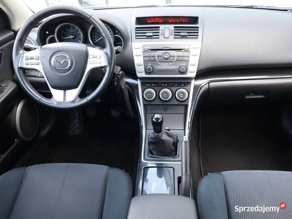 Mazda 6 18 poduszka powietrzna sprzedam