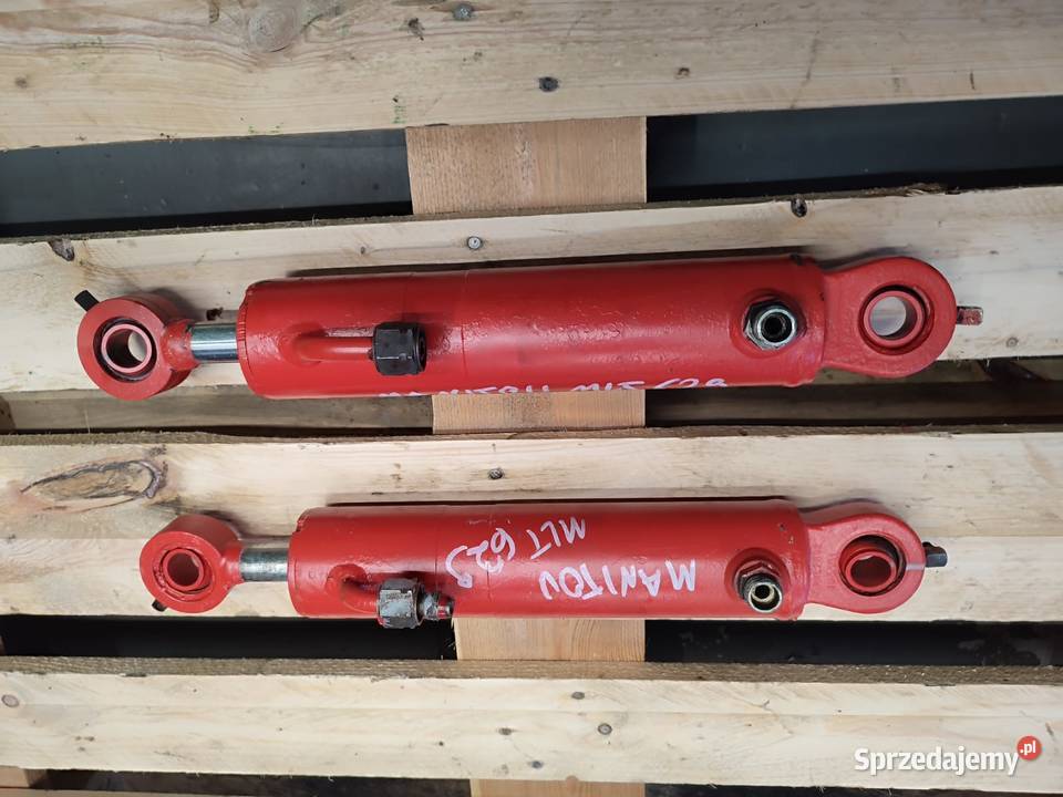 SIŁOWNIK UKŁADU KIEROWNICZEGO 193301 Manitou MLT wielkopolskie Wilkowo
