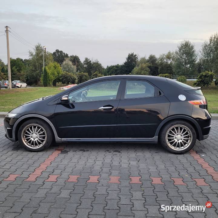 Honda Civic 14 DSI Comfort Rok produkcji 2006