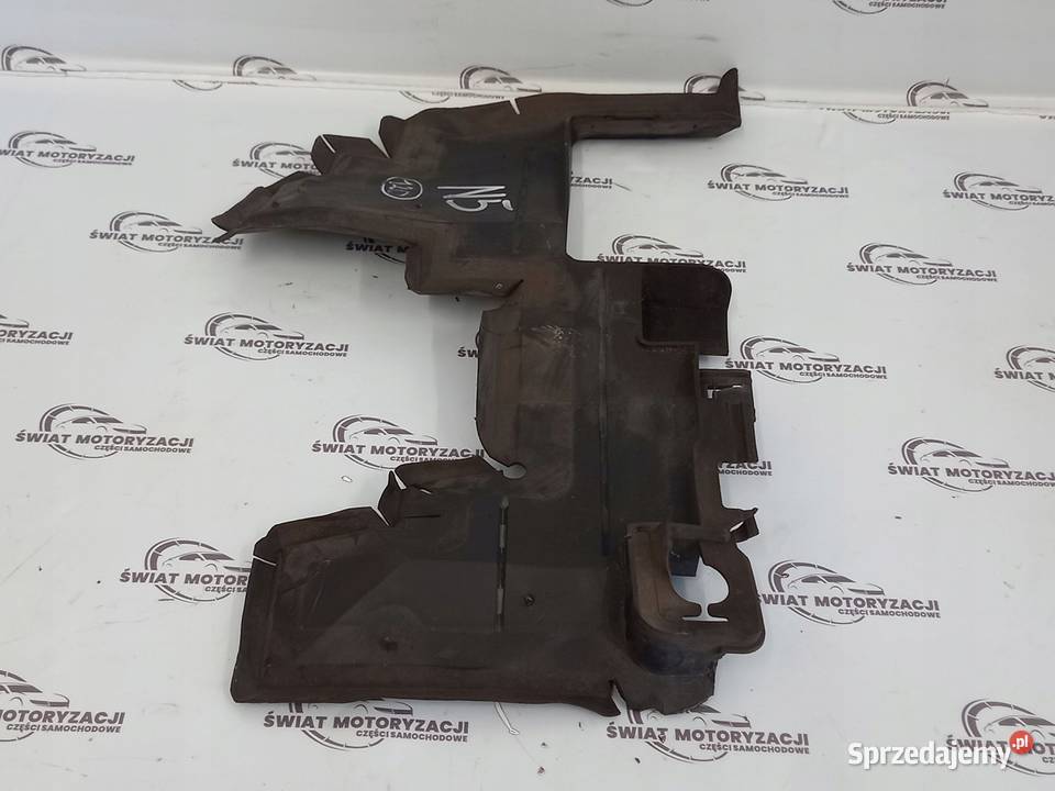 AUDI Q5 8R kierownica wlot powietrza 8R0121283L Kielce