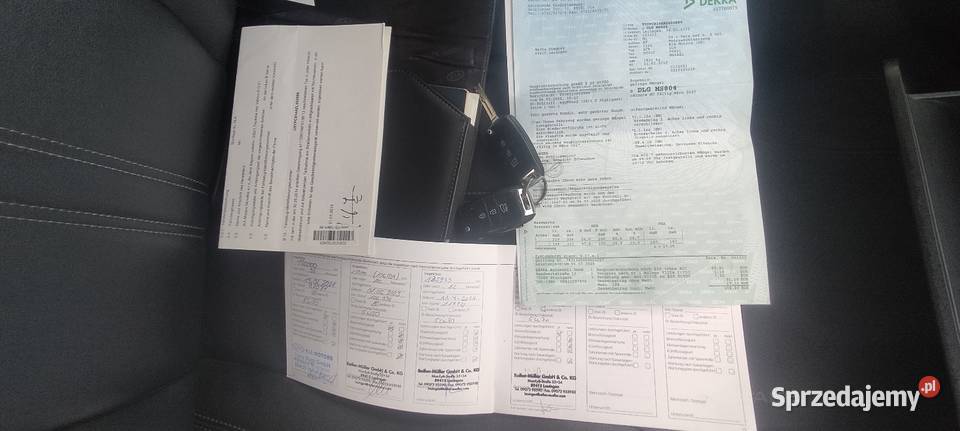 Kia Sportage Bezwypadkowa Gotowa do rejestracji Drogomyśl