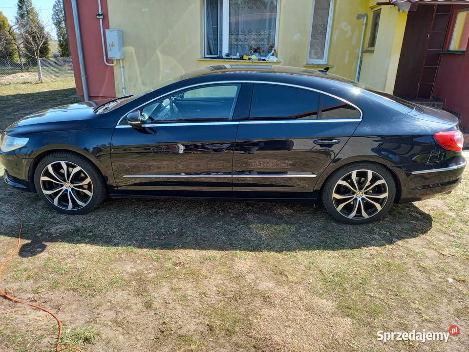 Sprzedam Passata CC 2010r 18 benzyna