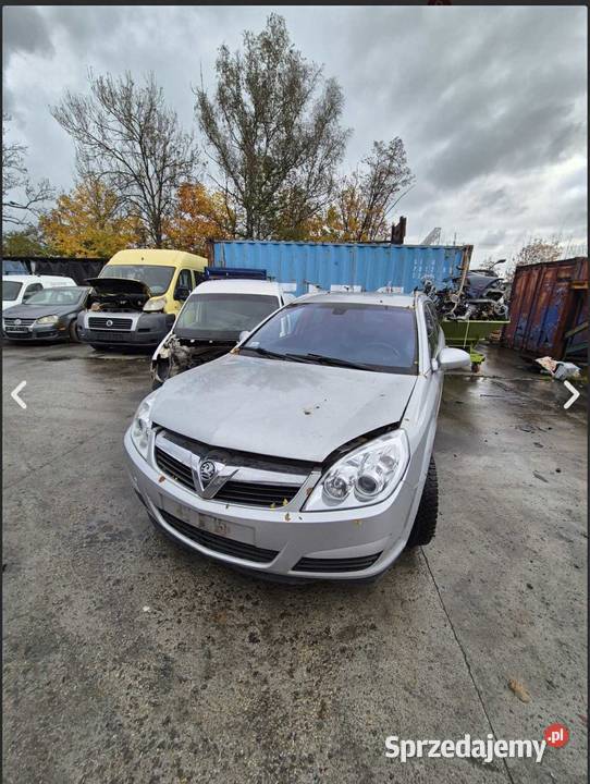 Vectra C 20dti na części Nowy Targ sprzedam