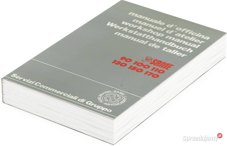 Motor 984p Instrukcja katalog napraw wielkopolskie Szamotuły