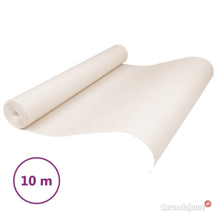 vidaXL Tapeta 3D jednolita beżowa 10x053 Tapety mazowieckie Warszawa sprzedam