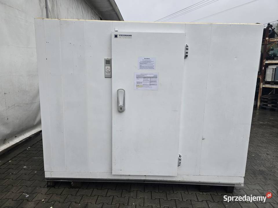 Komora chłodniczamroźnicza Viessmann 330 x 270 x małopolskie Niedźwiedź