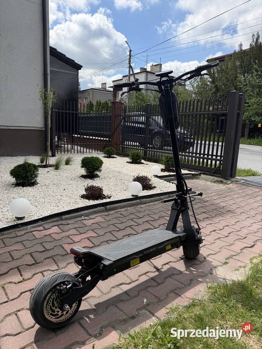 Hulajnoga elektryczna yume hawk pro 60v 30ah Chełm sprzedam