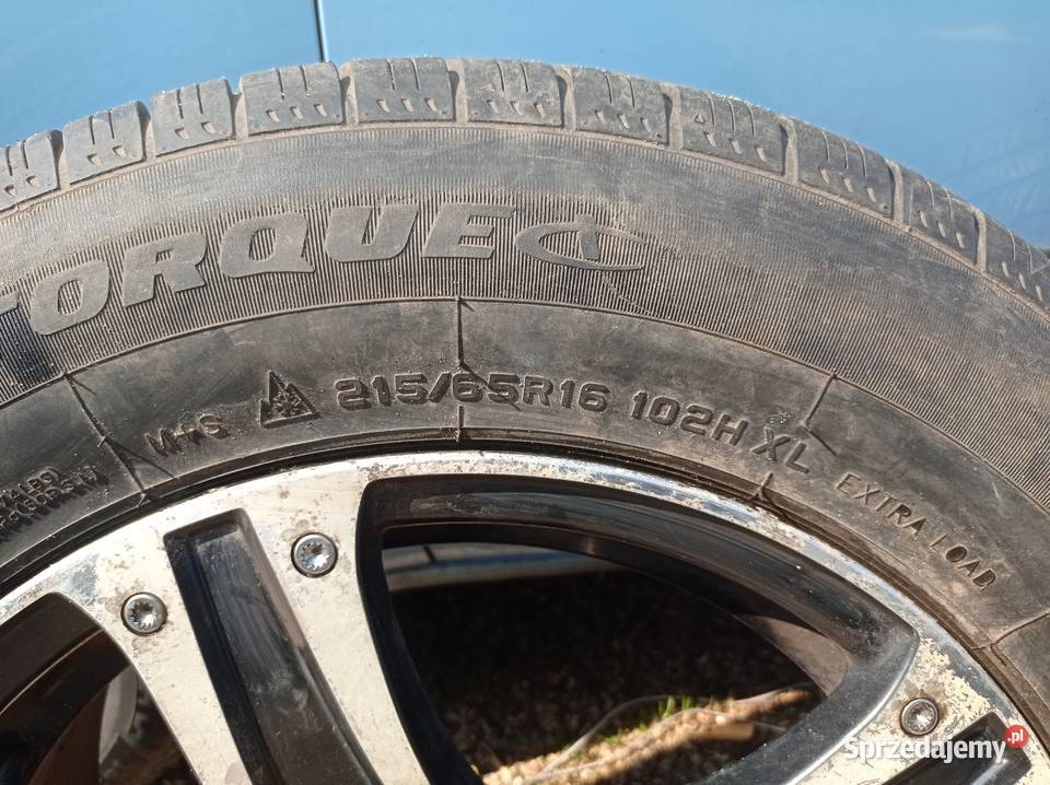 Alufelgi 16 honda 5x1143 Górno sprzedam