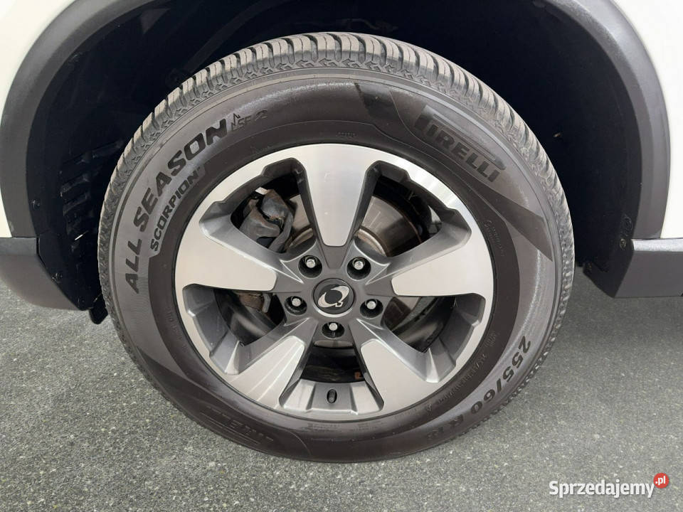 SsangYongKGM Rexton 20 224 automat 4WD 2018 r Myślenice