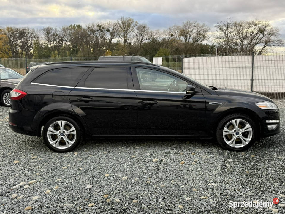 Ford Mondeo 20 TDCi 140 2014 navi climatronic nawigacja
