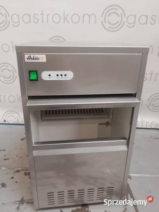 Kostkarka do lodu Arktic 271773 Wrocław sprzedam