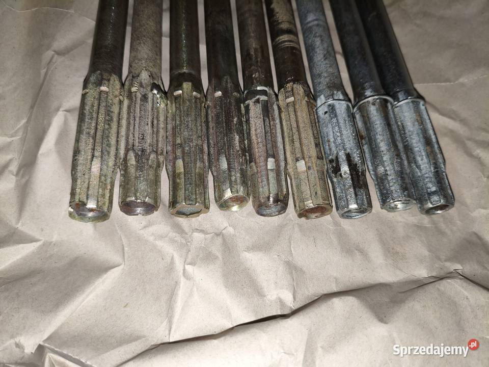 Wałek kardana Dniepr MT K650 K750 Leszno sprzedam