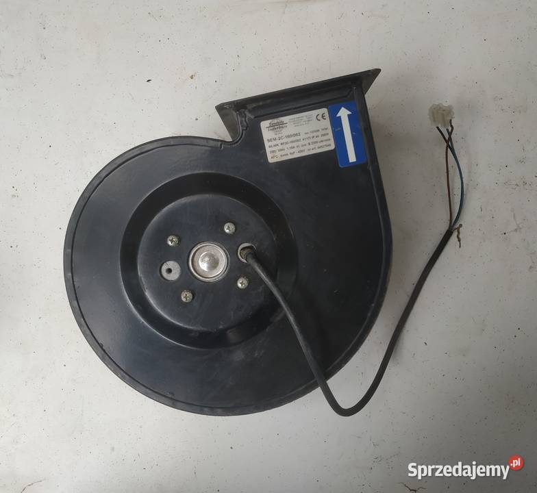 Wentylator promieniowy SEM2C 160062 szafa Warszawa