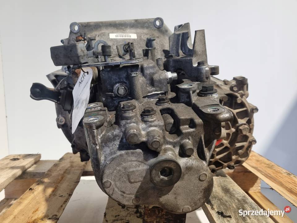 SKRZYNIA BIEGÓW Honda Civic VIII 18 VTEC PHE4 Rudka