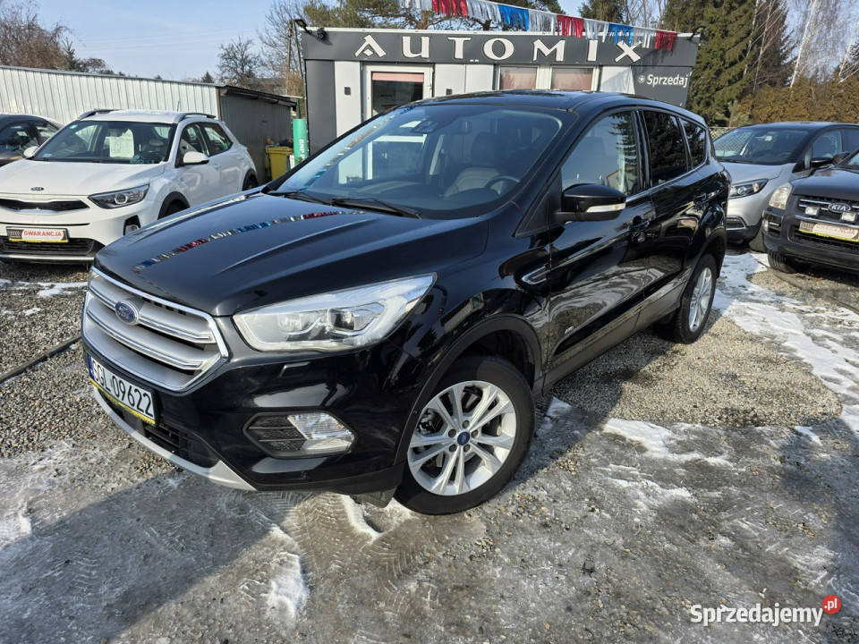 Ford Kuga 20D 4X4 AutomatLIFTSam Kuga dolnośląskie Świdnica
