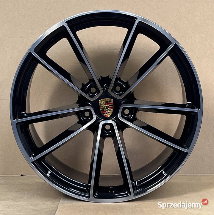 Porsche 911 992 I 20 21 Carrera S 4 GTS Targa Gostyń