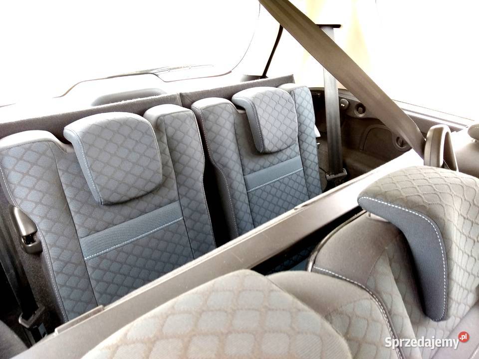 Renault Grand Scenic 7 Osobowy Perfekcyjny Stan podkarpackie Lesko sprzedam