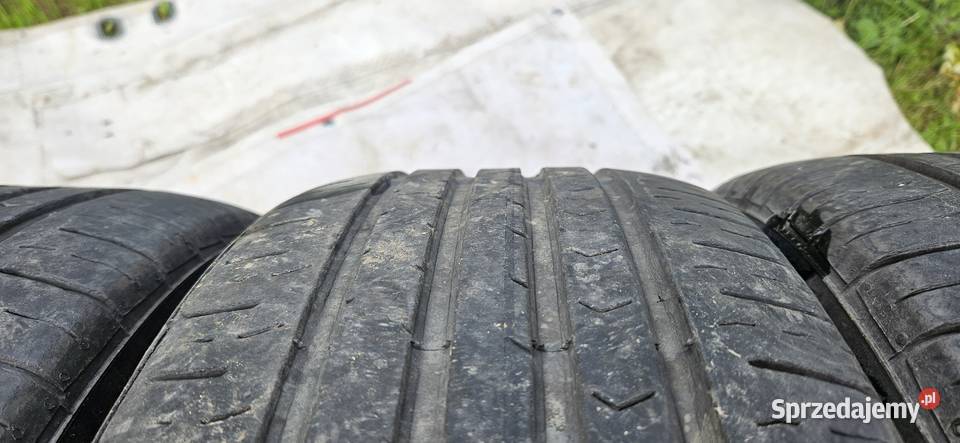 Opony letnie Continental ContiPremuiumContact 5 Warszowice
