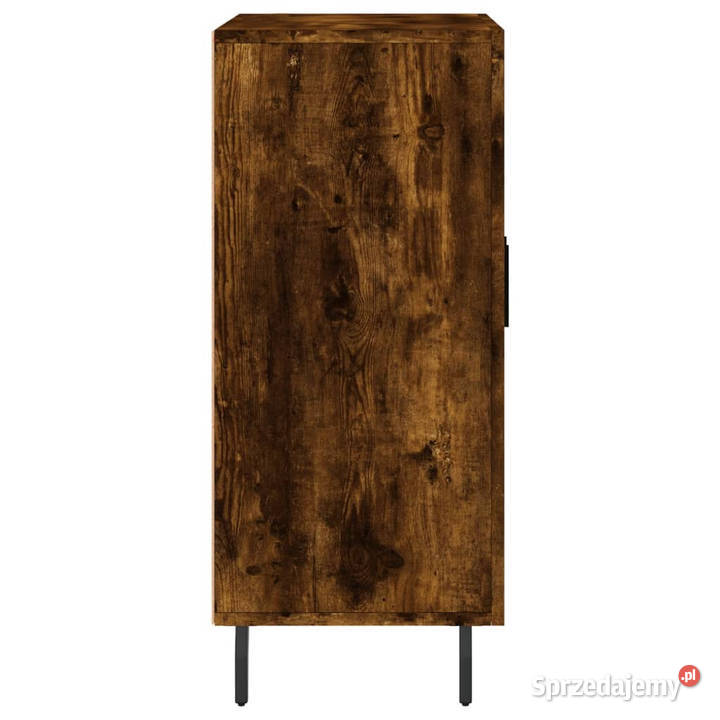 Szafka przydymiony dąb 90x34x80 materiał Warszawa