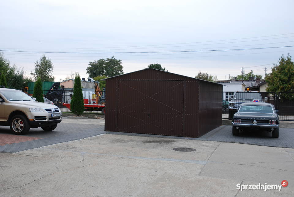 Warsztat samochodowy