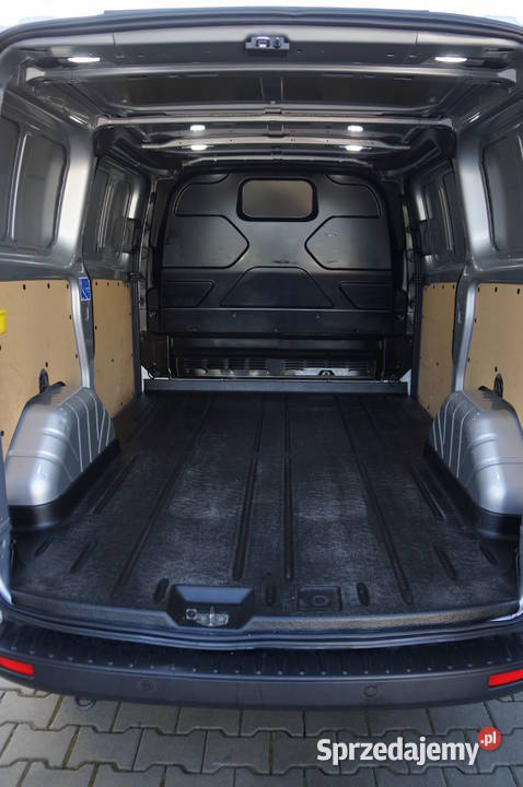 Ford Transit Custom 20 Diesel 130 Klima Webasto ASR (kontrola trakcji) Nowy Sącz