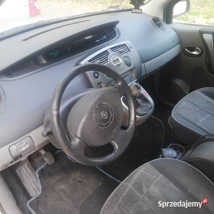Sprzedam Renault Scenic Wrocław
