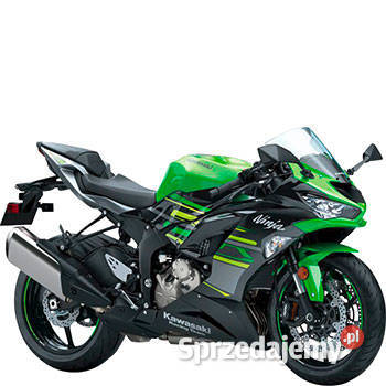 Części Kawasaki zx6r 2019 Ząbkowice Śląskie