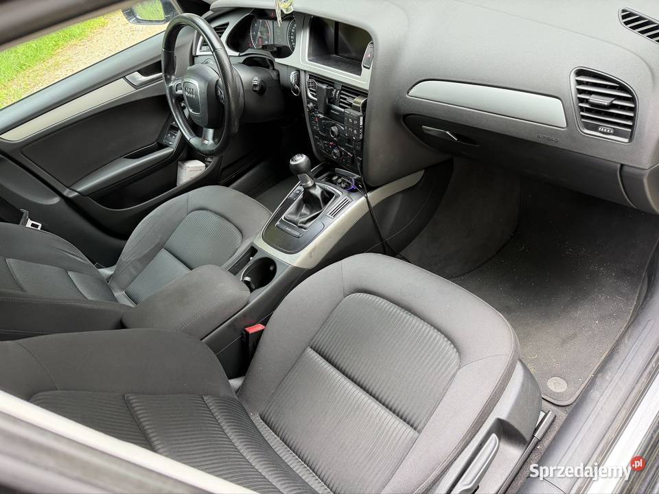 Audi a4 b8 20 tdi kombi 143KM Białogard