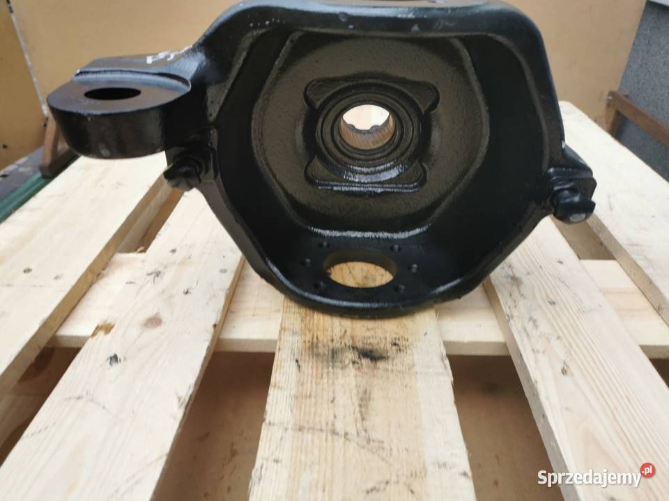 Zwrotnica lewy przód JLG 3513 Spicer Wilkowo