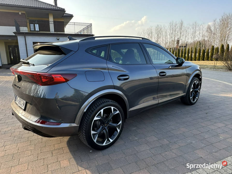 Cupra Formentor SUV Lipówki