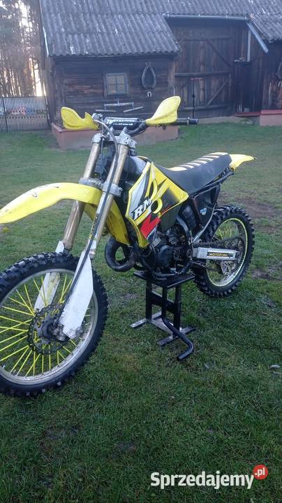 Suzuki rm 125 zadbana sx sxfyzyzfkxkxfrmzcrcrf 111111km Kielce