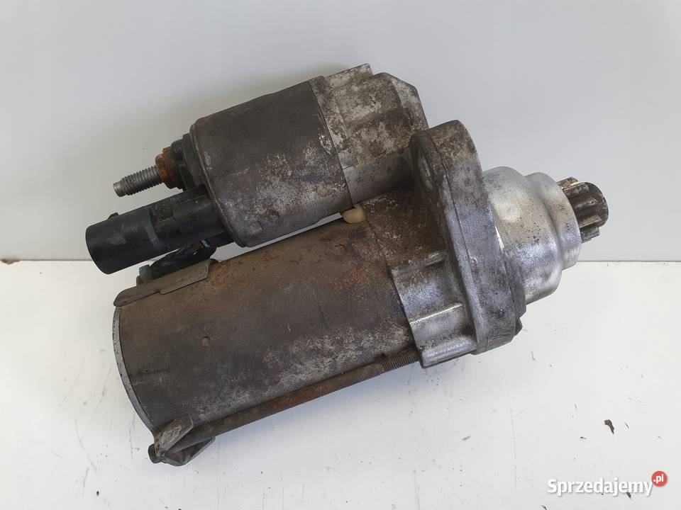 ROZRUSZNIK Skoda Octavia II 16 8V ROZRUSZNIK Części samochodowe lubelskie Rudka