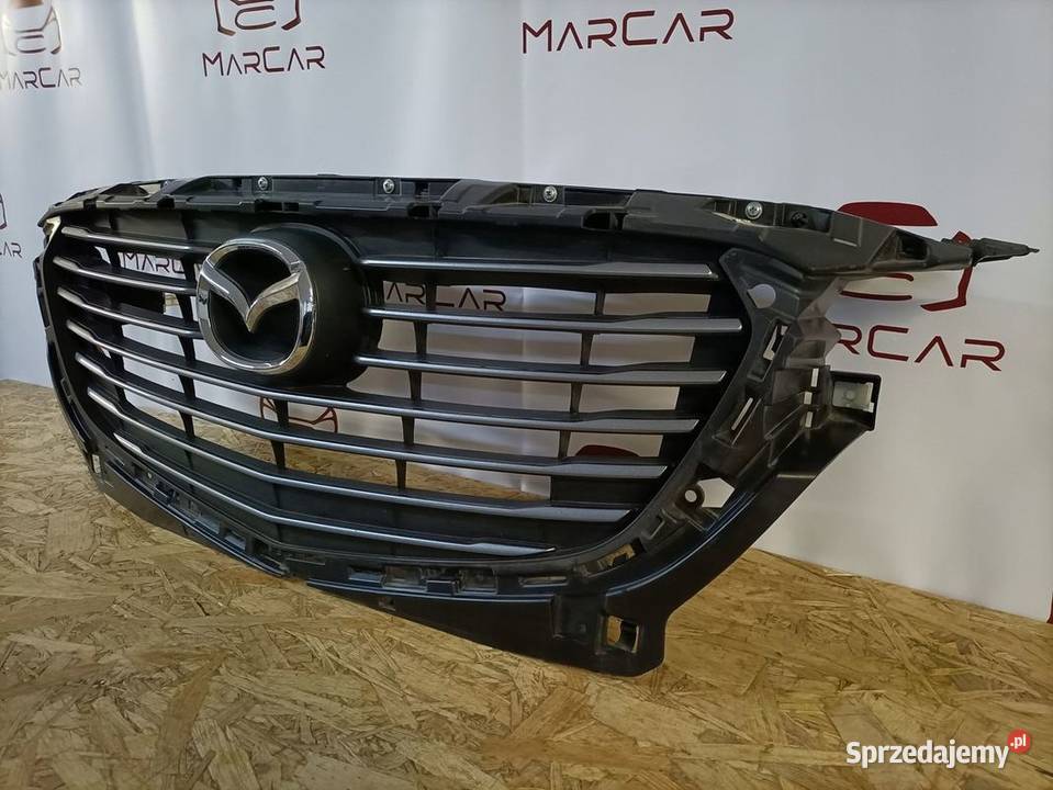 MAZDA CX3 2015 GRILL ATRAPA CHŁODNICY ZDERZAK Pleszew