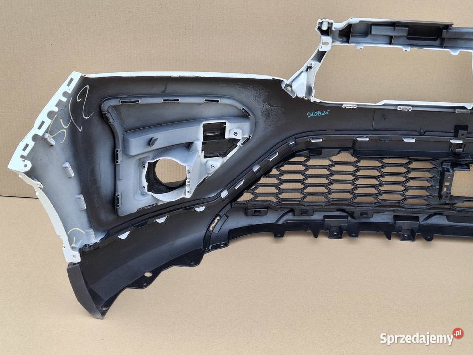 DACIA SANDERO III STEPWAY ZDERZAK PRZÓD PRZEDNI Motoryzacja Bieleń