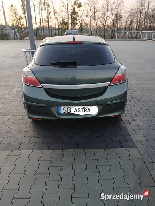 Opel Astra H 16 116 Bielsko-Biała sprzedam
