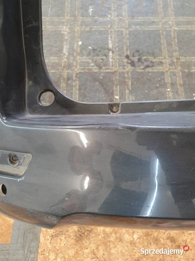 FORD MONDEO MK4 2007 KOMBI ZDERZAK TYLNY TYŁ PDC Rok produkcji 2007 Wolsztyn sprzedam