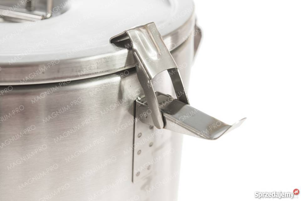 Termos gastronomiczny 25L stal nierdzewna Hendi Poczesna