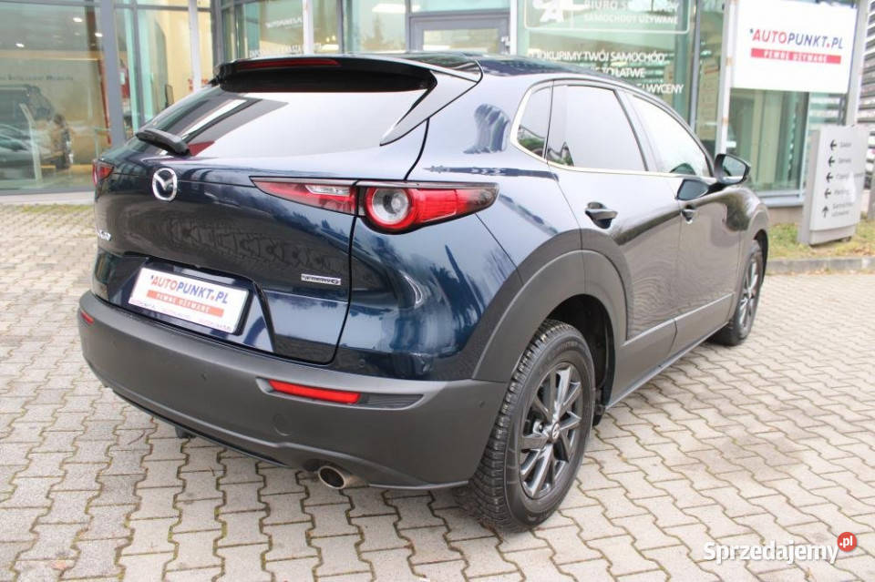 Mazda CX30 2020r Gwarancja Salon IWŁ ASO Chorzów